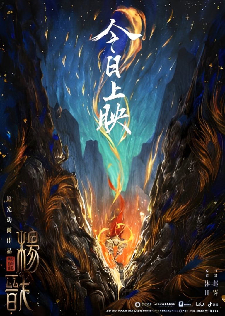 New Gods: Yang Jian