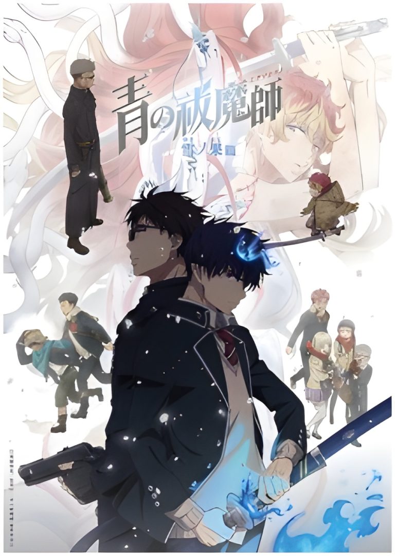 Ao no Exorcist 4
