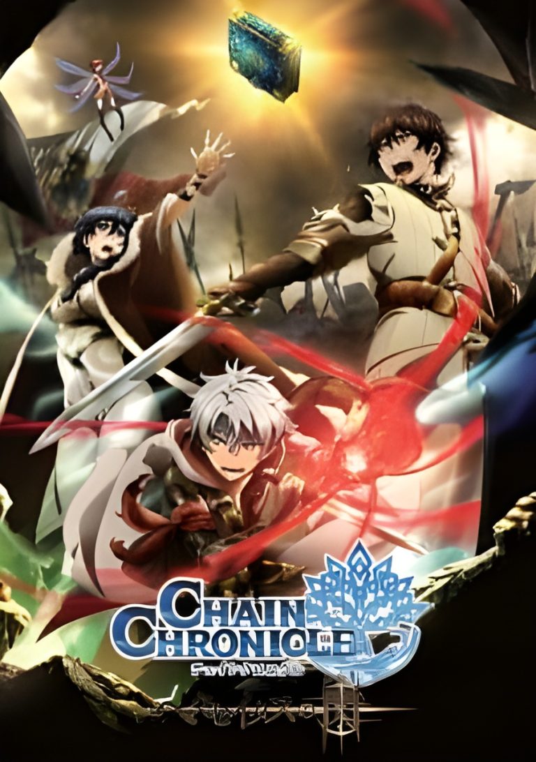 Chain Chronicle: The Light of Haecceitas