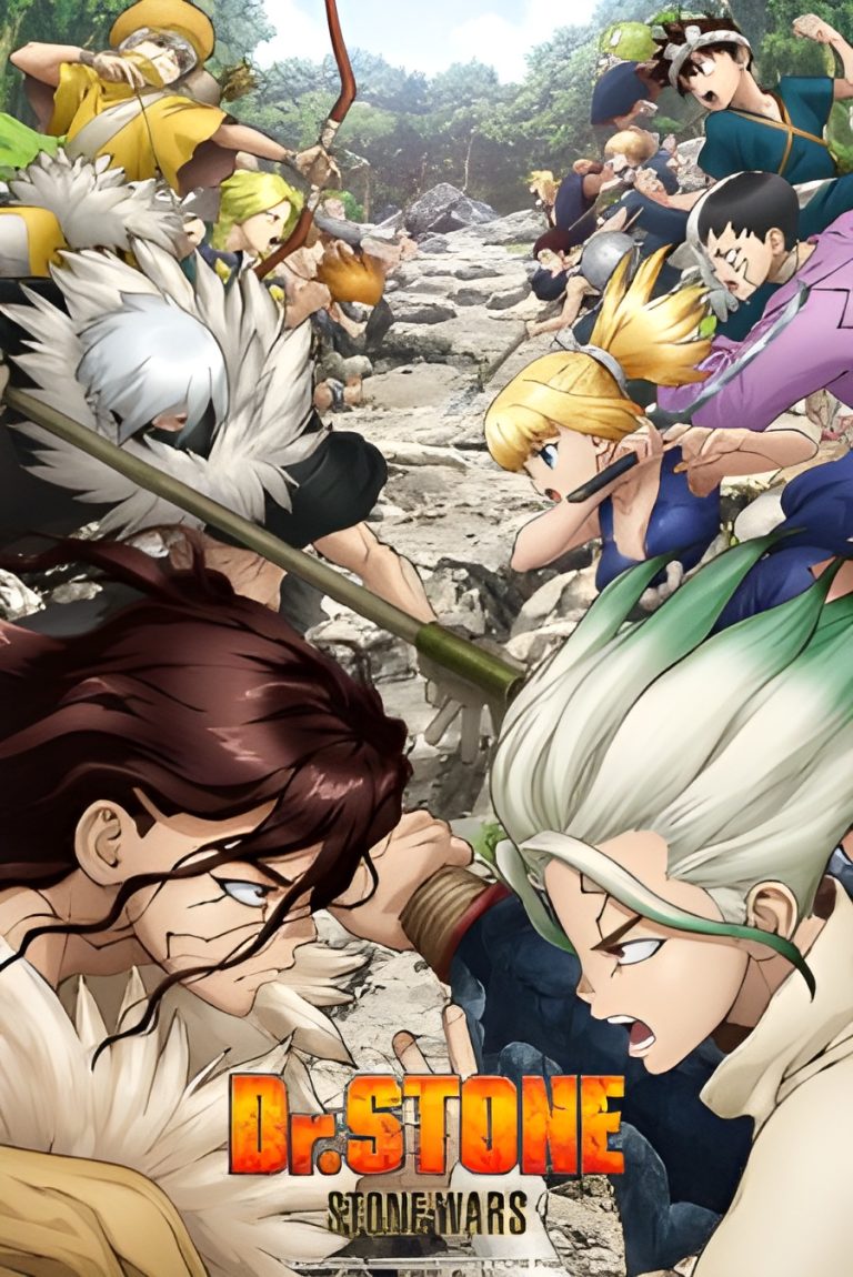 Dr. Stone 2