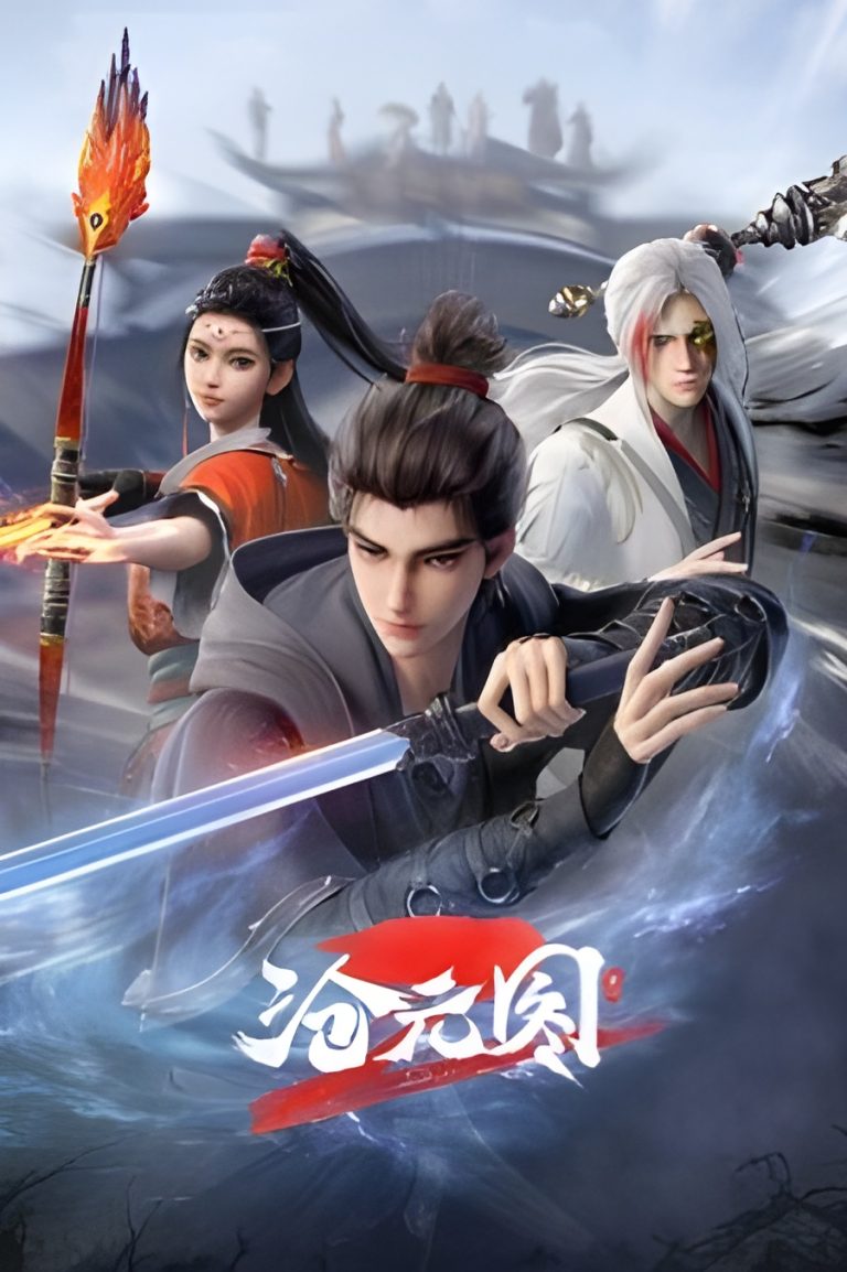 Cang Yuan Tu S2