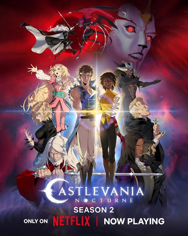 Castlevania: Nocturne 2
