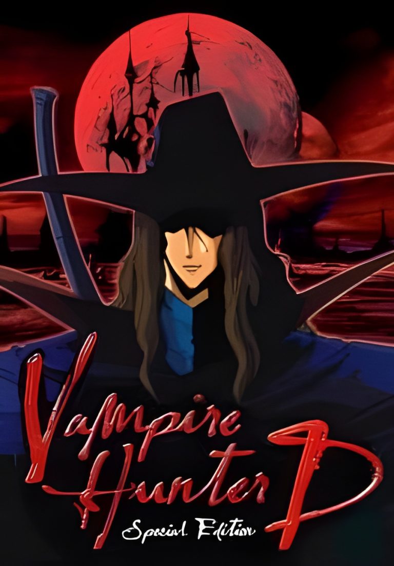 Vampire Hunter D