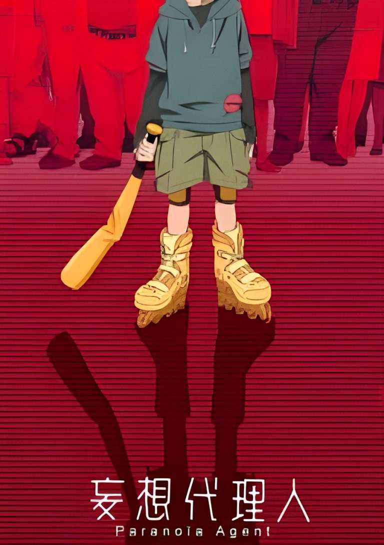 Paranoia Agent