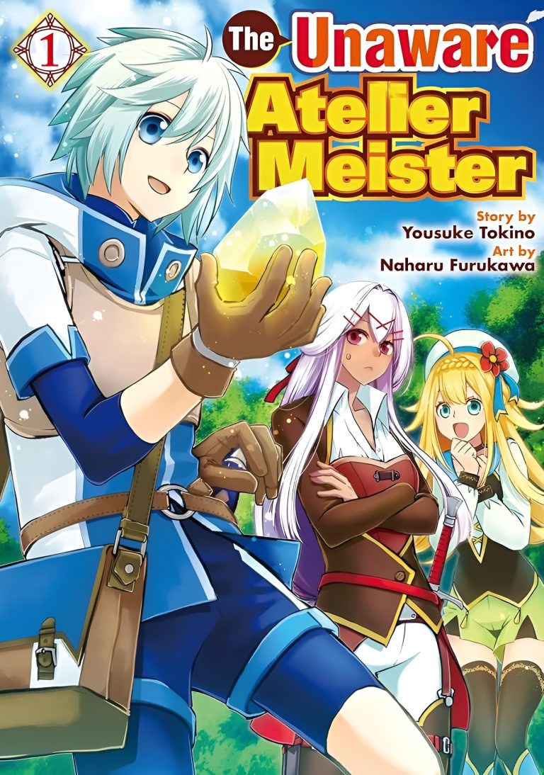 Kanchigai No Atelier Meister