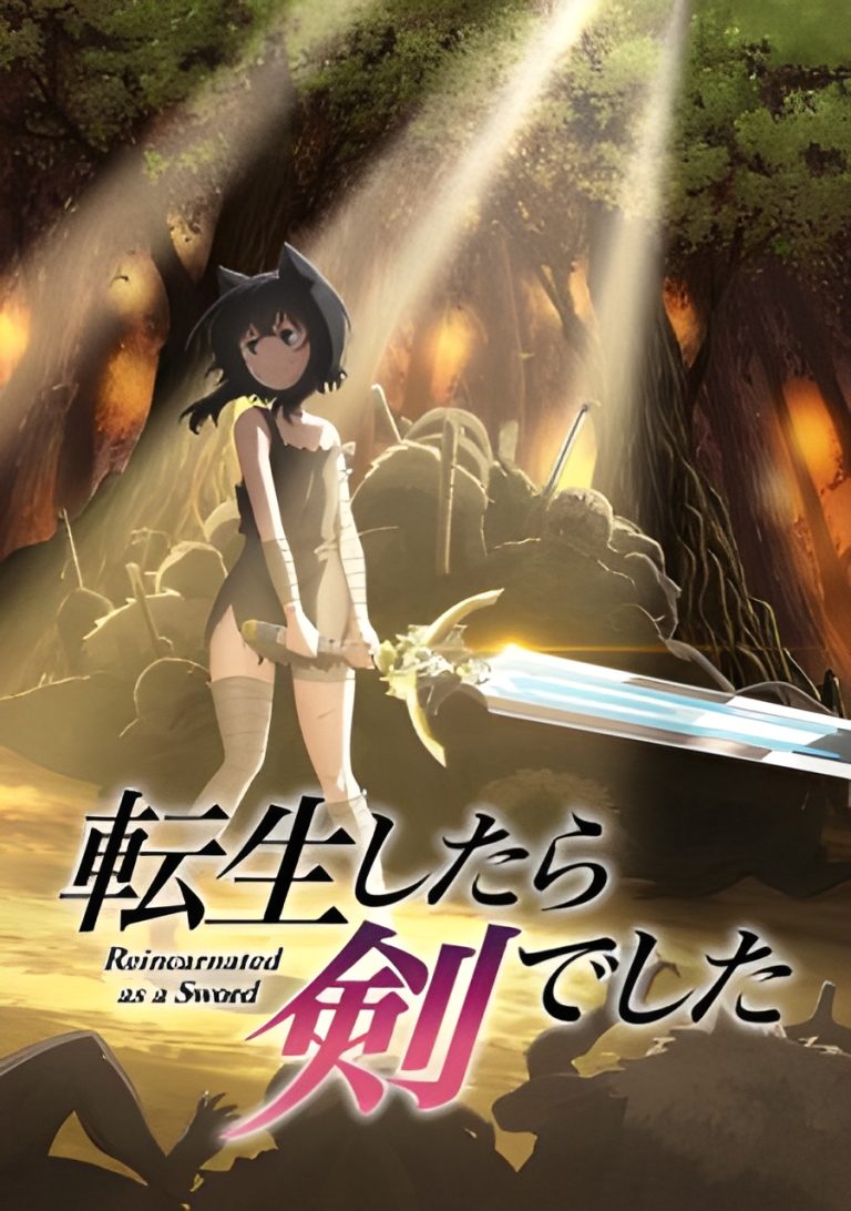 Tensei Shitara Ken Deshita