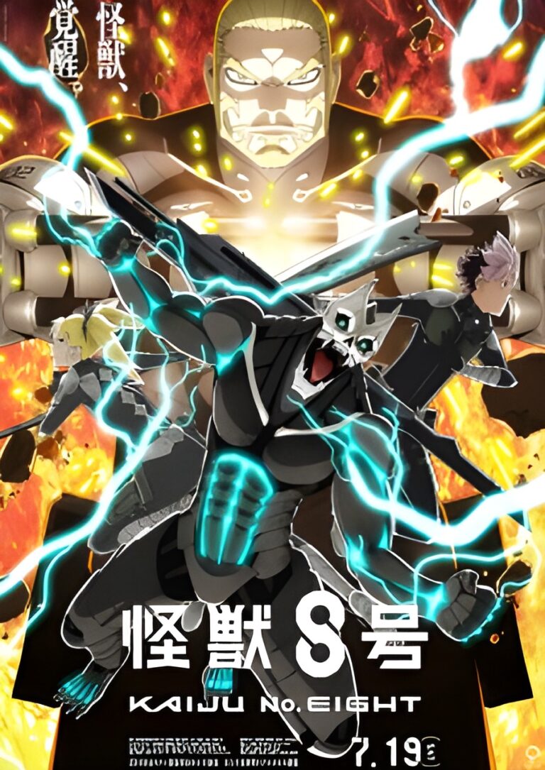Kaiju No. 8 S2