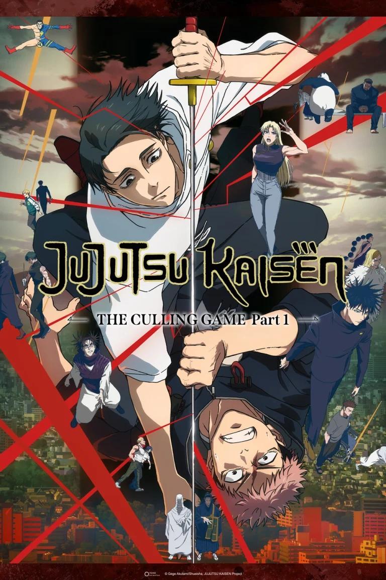 Jujutsu Kaisen 3